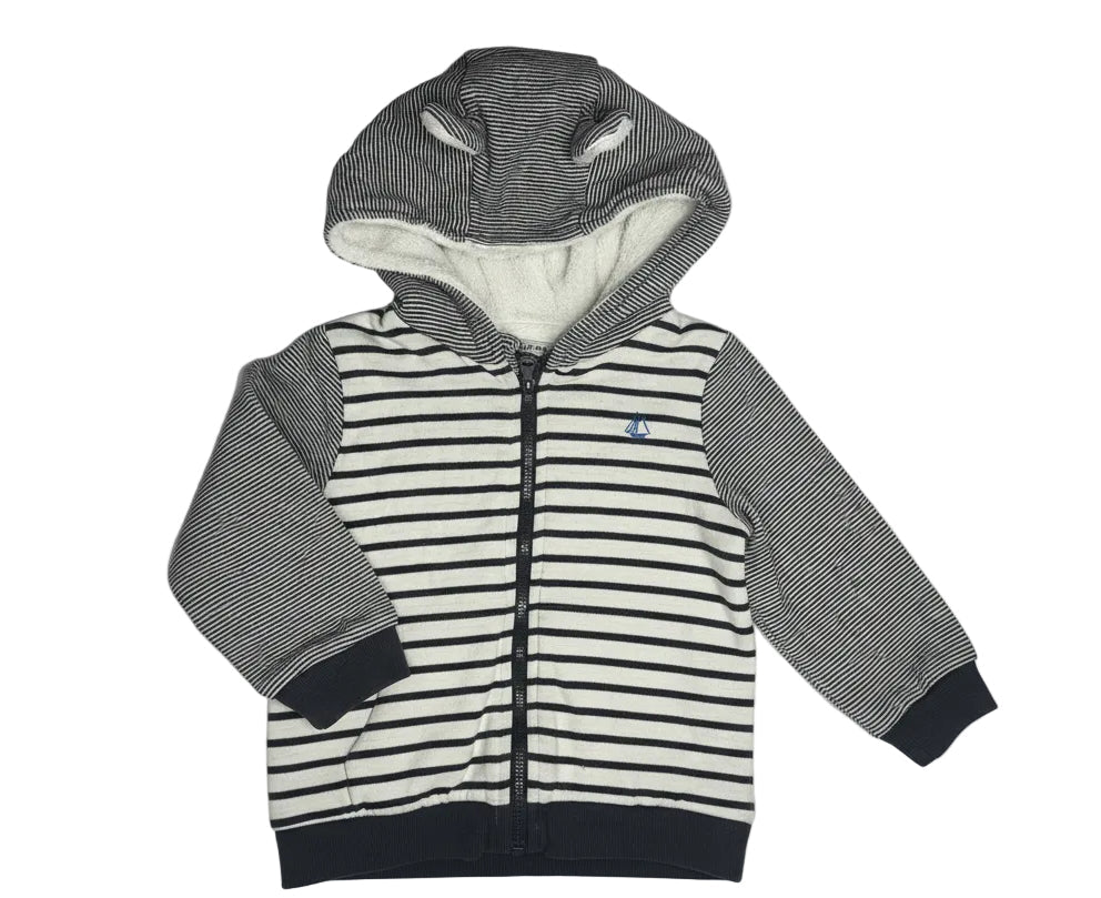 PETIT BATEAU Fleece Jumper