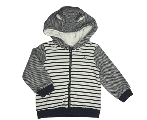 PETIT BATEAU Fleece Jumper
