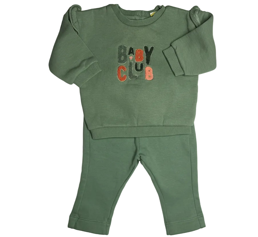 TAPE A L'OEIL Jumper and pants set