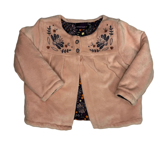 SERGENT MAJOR Cardigan