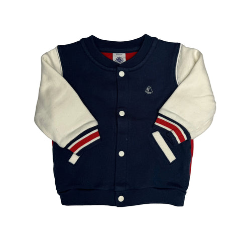 PETIT BATEAU Sporty Jumper