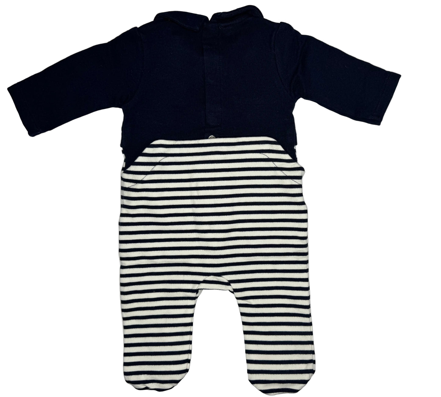 JACADI Stripe Pyjama [New Without Tag]