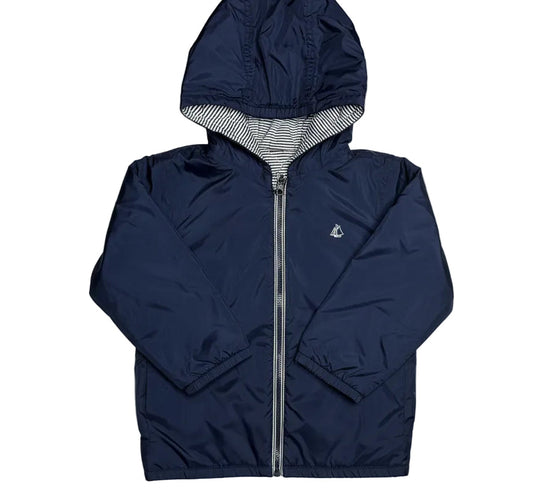 PETIT BATEAU Reversible Jacket