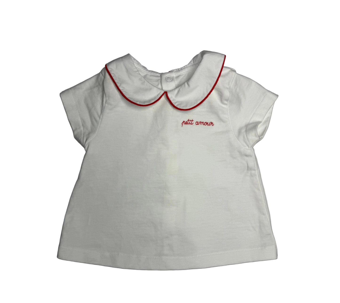 JACADI 'Petit Amour' Set [New without Tag]