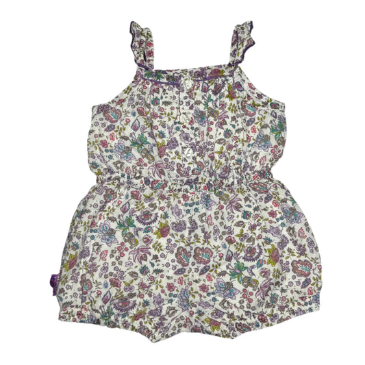 SERGENT MAJOR Romper
