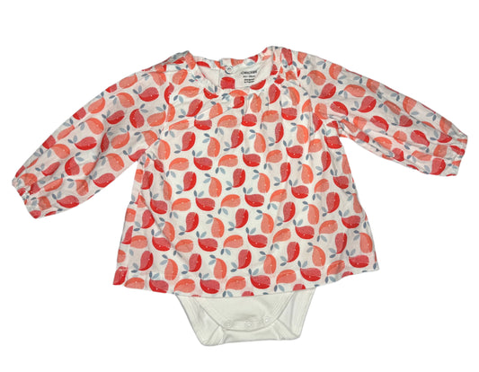 OBAIBI Bodysuit Blouse