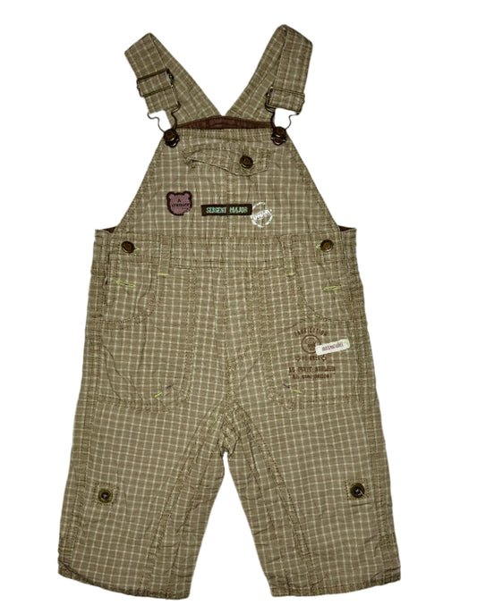 SERGENT MAJOR Overall