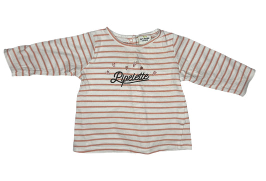 TAPE A L'OEIL Long sleeve Tee Shirt