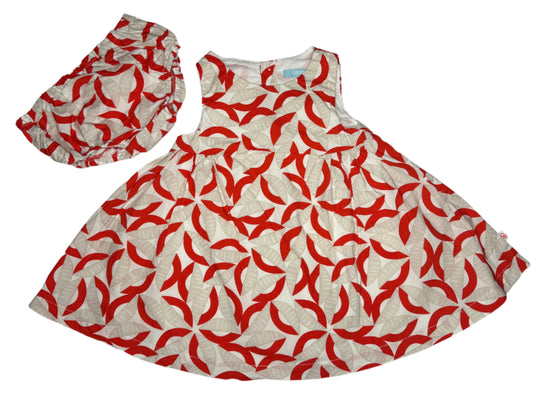 OBAIBI Dress + Bloomer