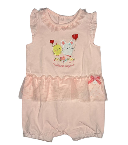 SERGENT MAJOR Romper