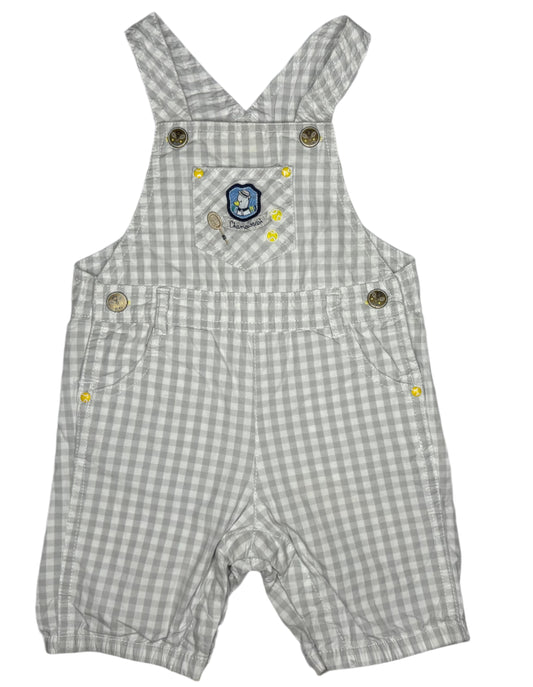 SERGENT MAJOR Overall