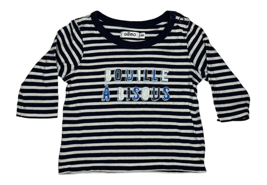 GEMO Long sleeve T-shirt