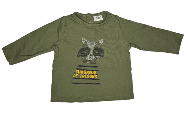 TAPE A L'OEIL Long Sleeve T-Shirt