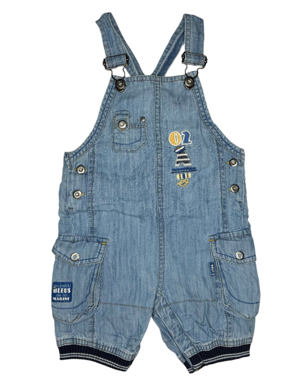SERGENT MAJOR Overall
