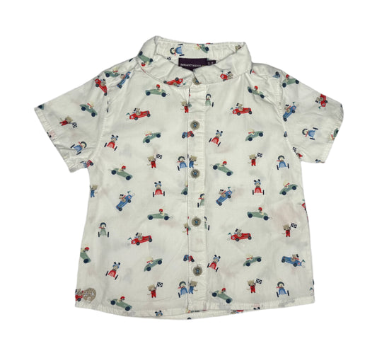 SERGENT MAJOR Short Sleeve Shirt