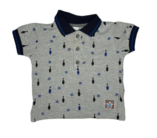 3 POMMES Polo