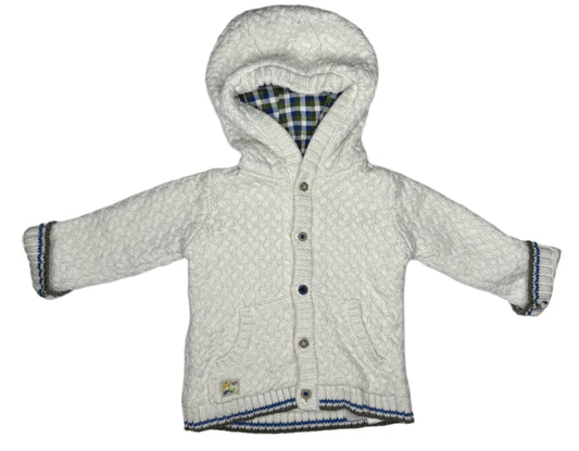 SERGENT MAJOR Cardigan