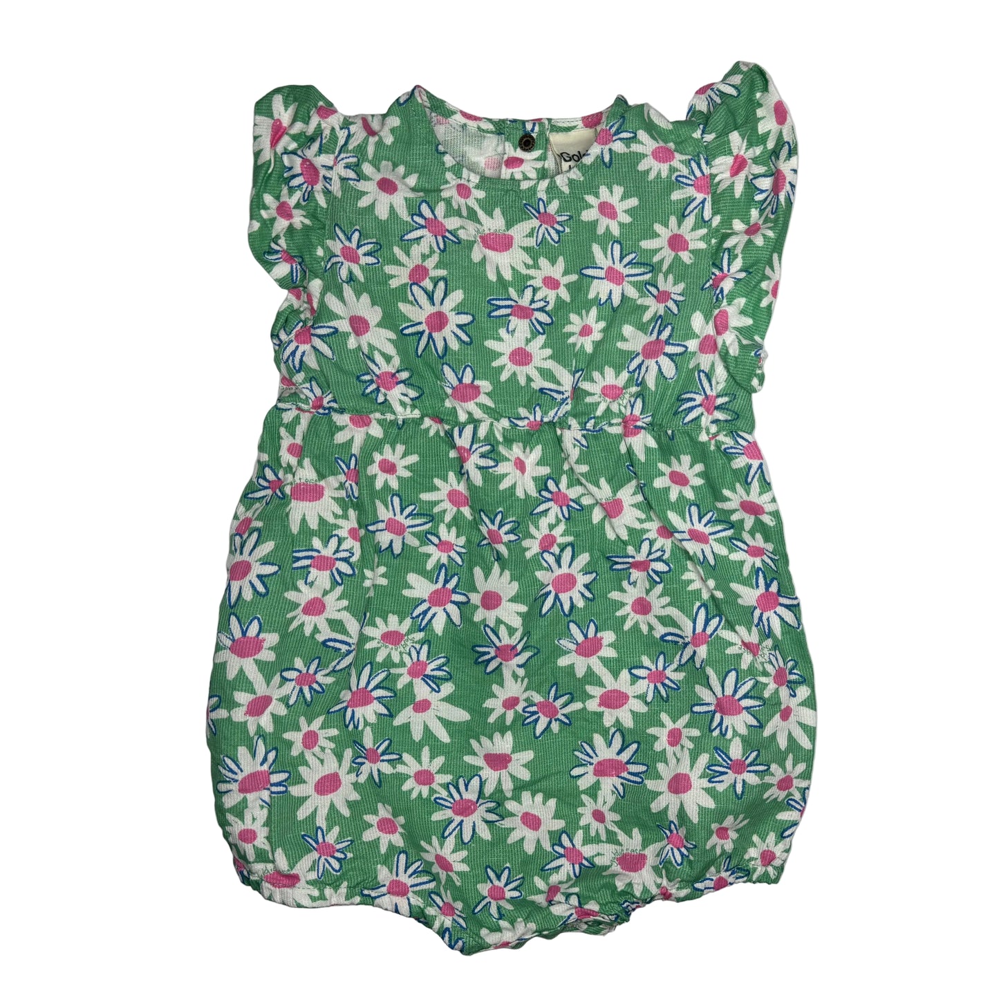 GOLDIE + ACE Daisy Romper [Beyond France]