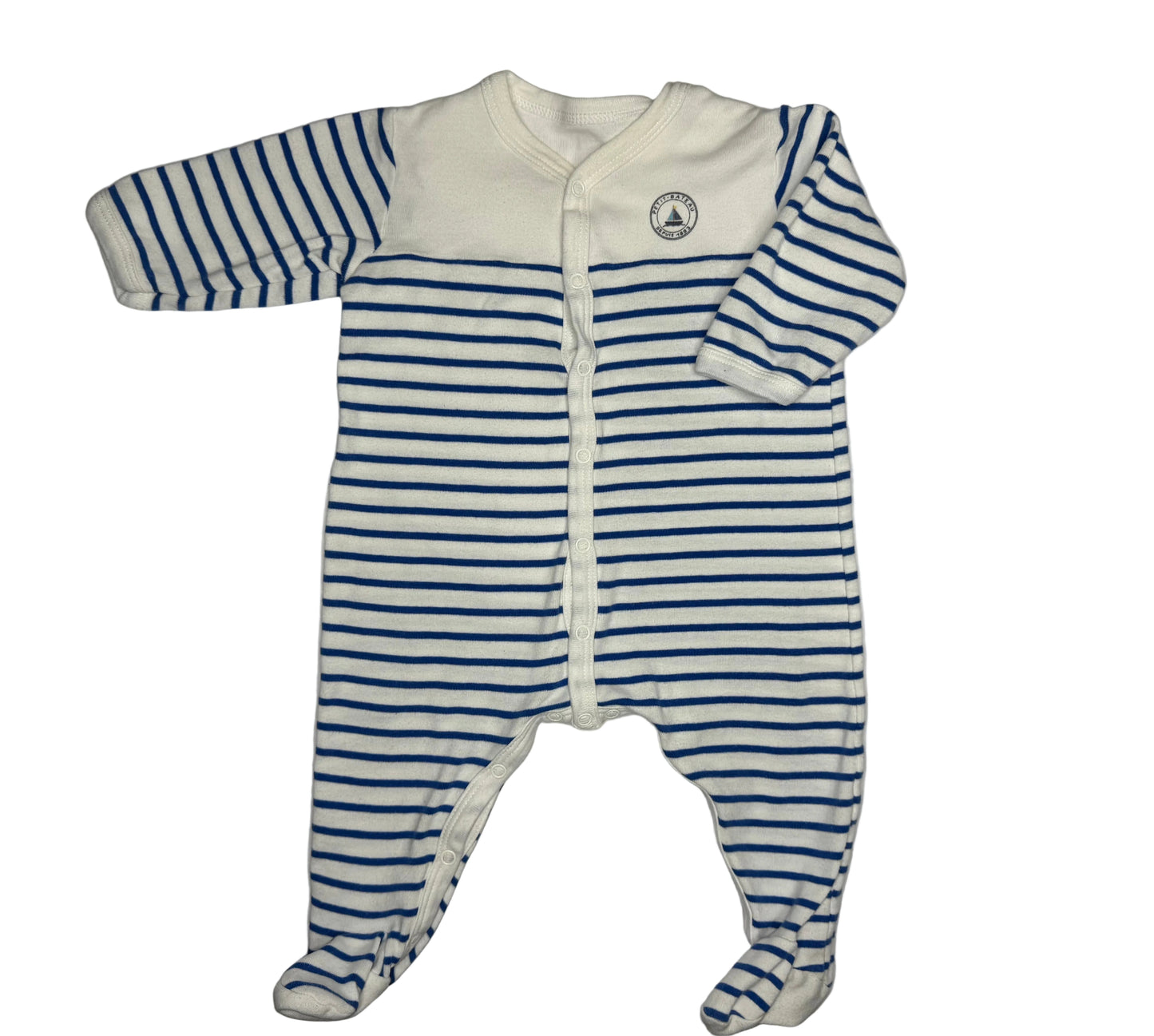 PETIT BATEAU Stripe Pyjama
