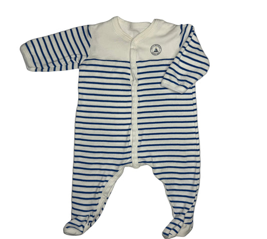 PETIT BATEAU Stripe Pyjama