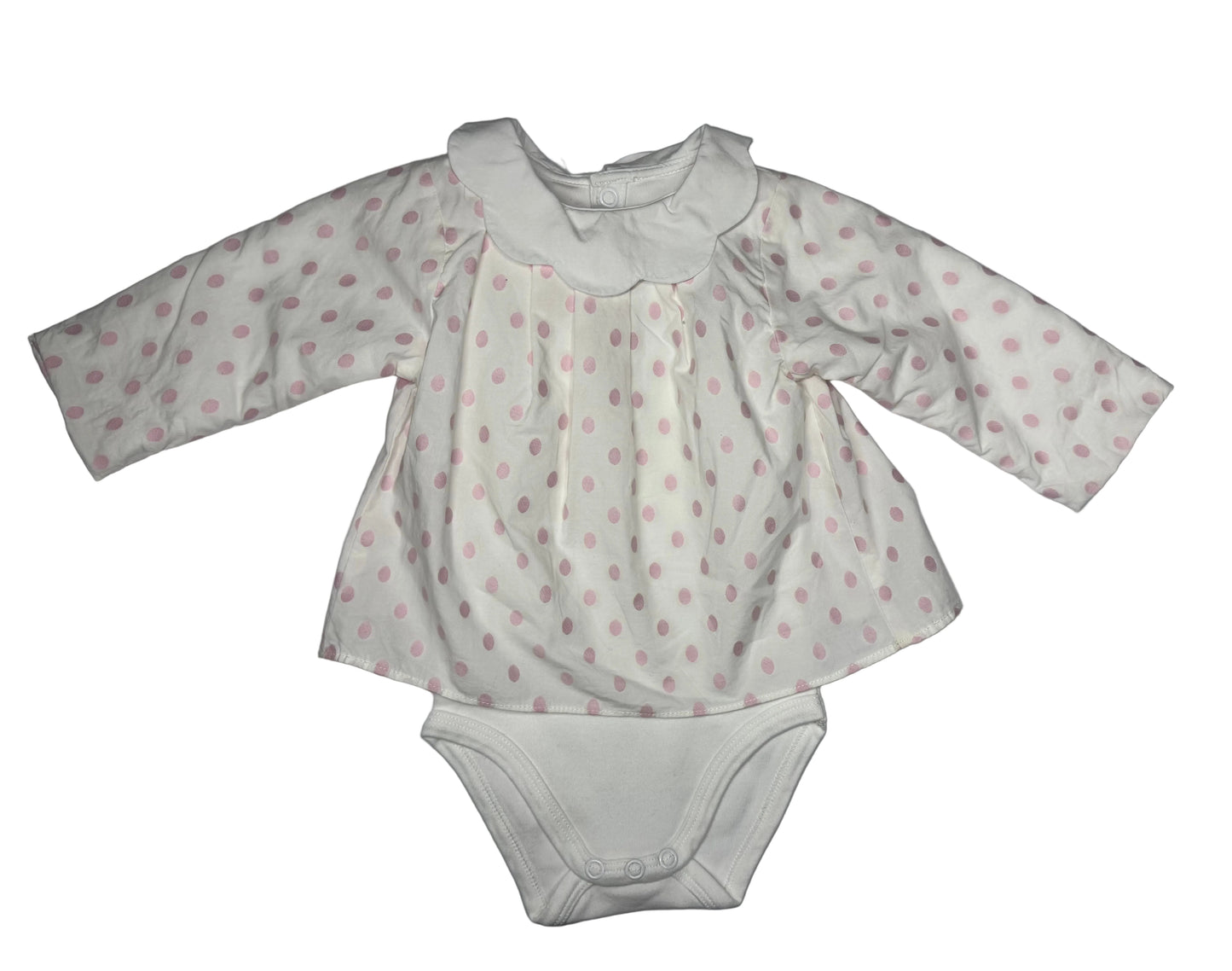 JACADI Blouse Bodysuit [Premium]