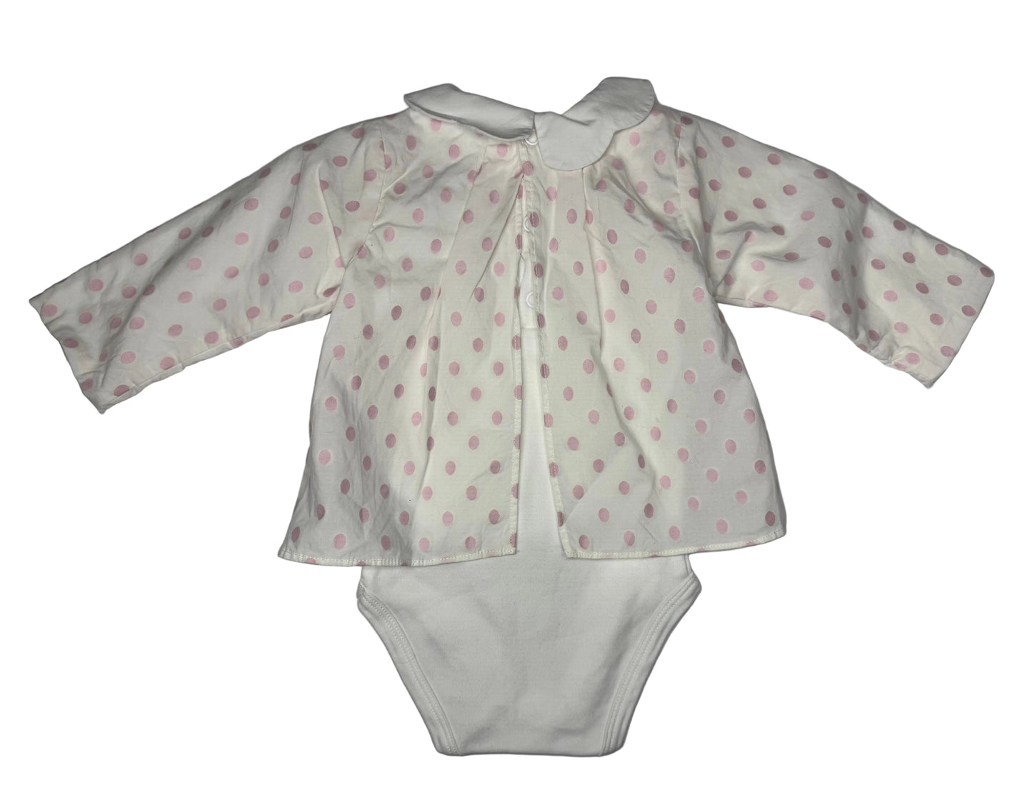 JACADI Blouse Bodysuit [Premium]