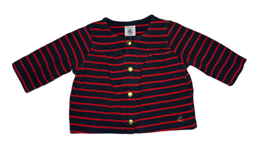 PETIT BATEAU Cardigan