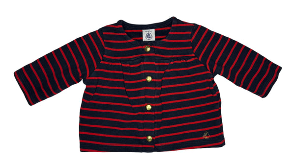 PETIT BATEAU Cardigan