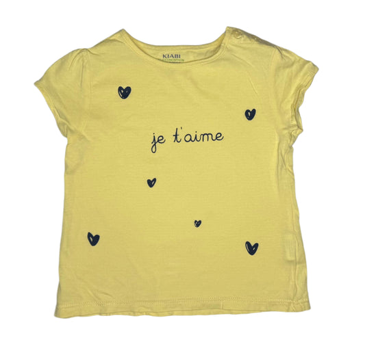 KIABI Short Sleeve T-shirt