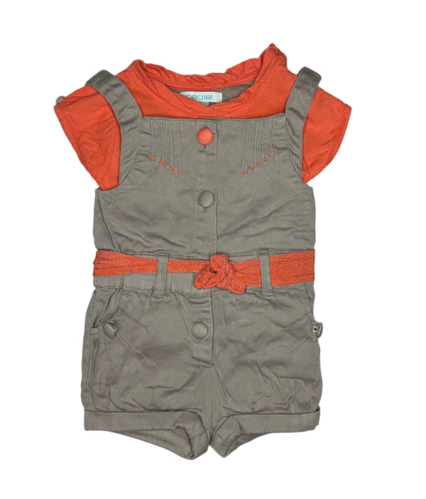 OBAIBI Overall