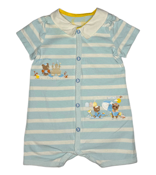 SERGENT MAJOR Romper