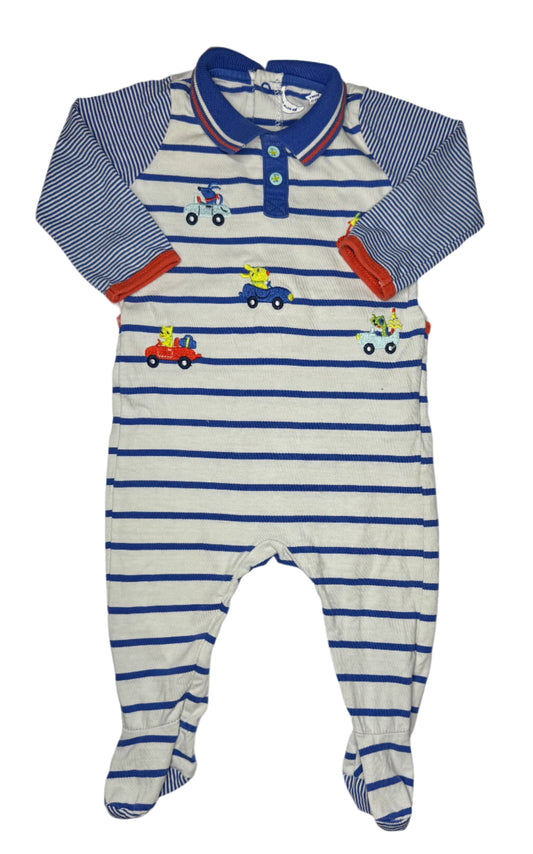 SERGENT MAJOR Pyjama