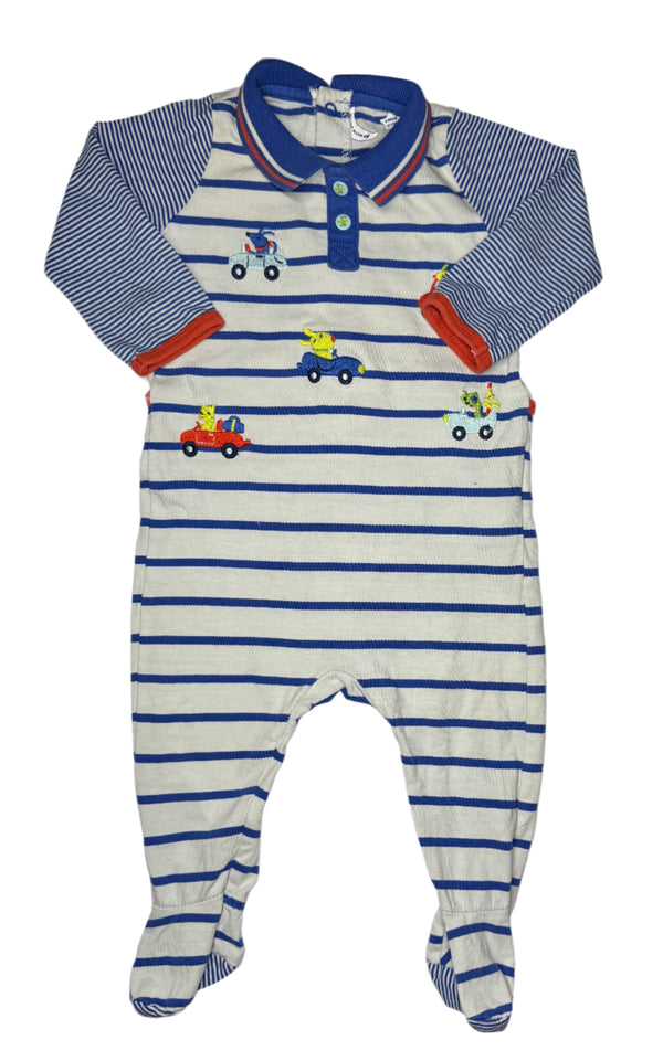 SERGENT MAJOR Pyjama
