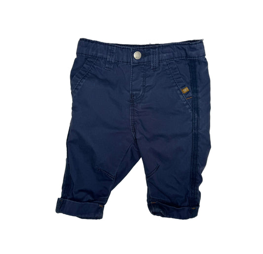 OBAIBI Blue Pants