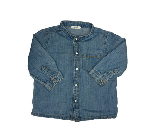 BOUT'CHOU Denim Shirt