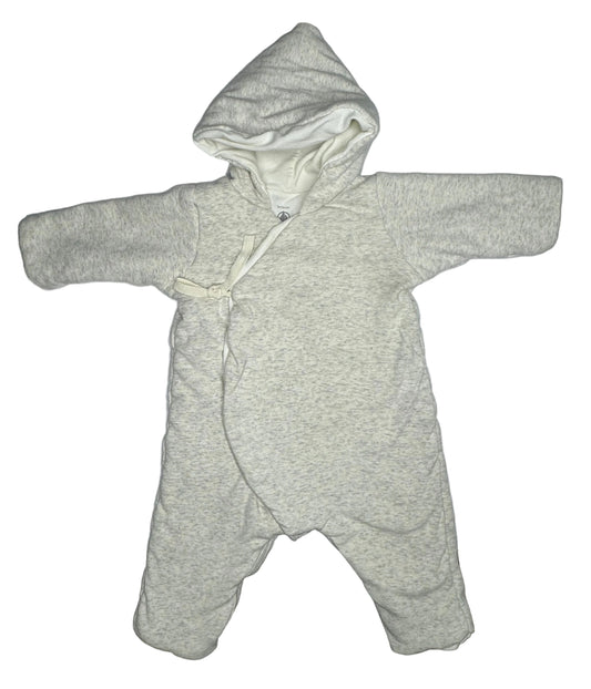 PETIT BATEAU Cute Padded Overall