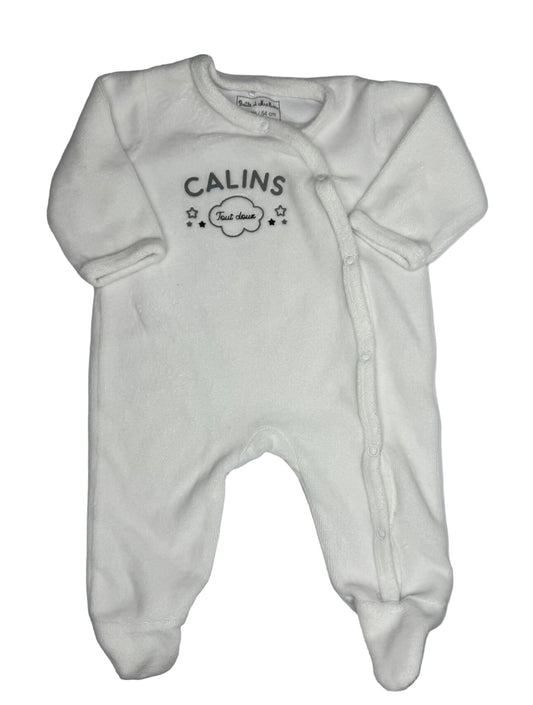BOITE A MALICES Newborn Calin Pyjama