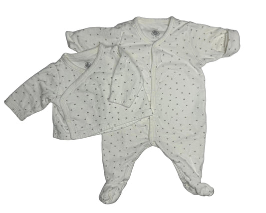 PETIT BATEAU Newborn Set
