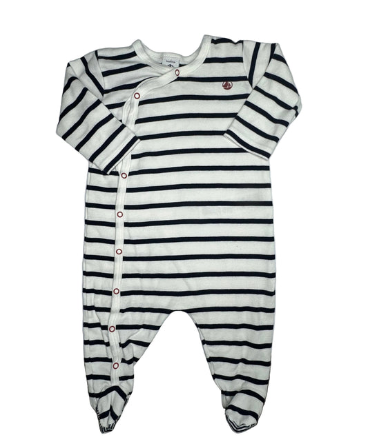 PETIT BATEAU Stripe Pyjama