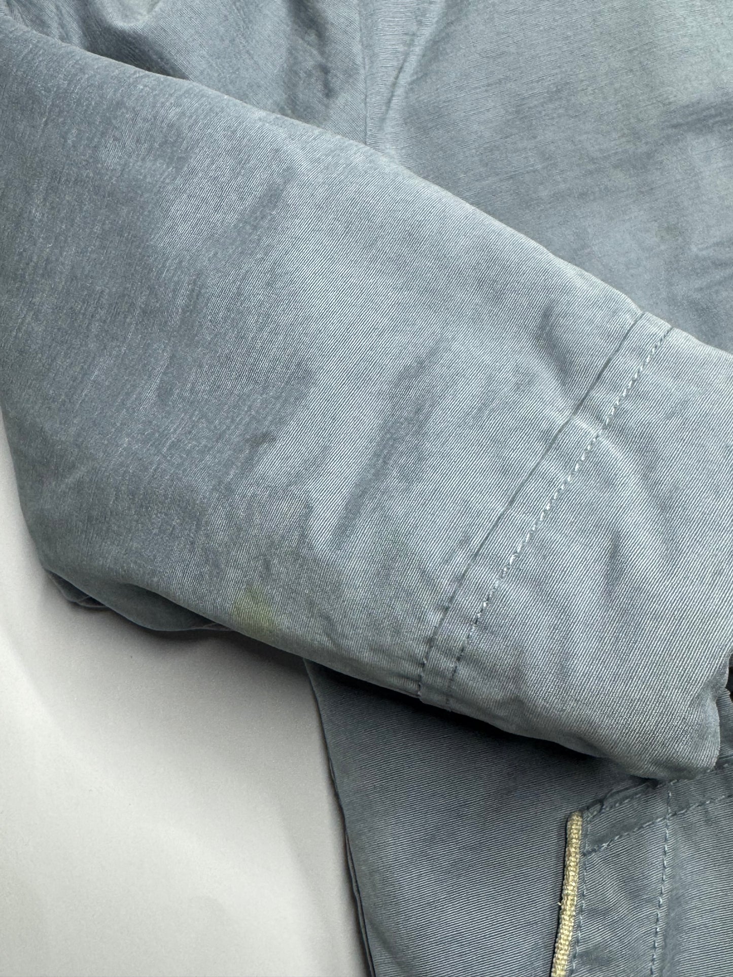 VERTBAUDET Dusty Blue Parka