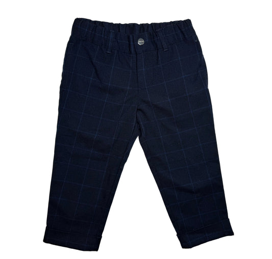 JACADI Check Pants [Premium - Never worn]