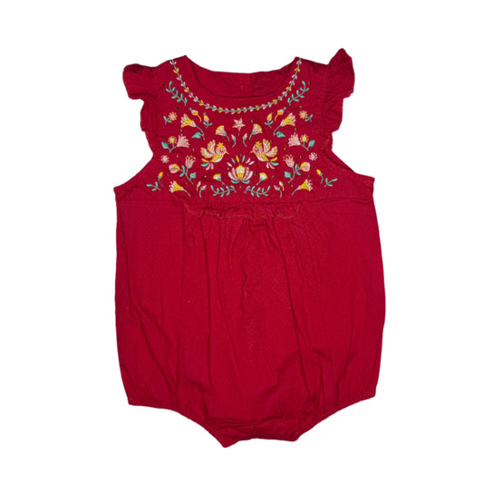 SERGENT MAJOR Romper