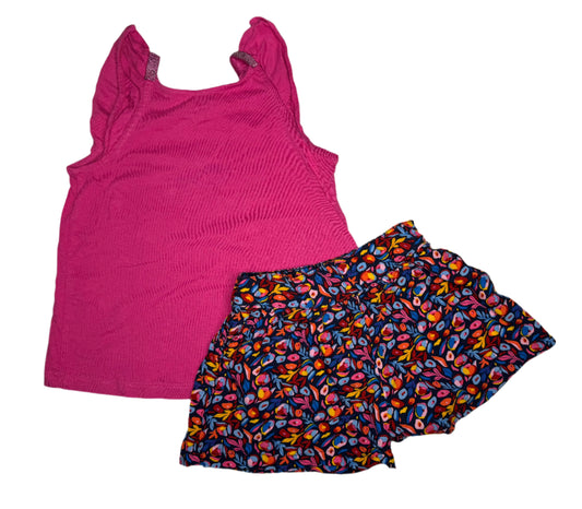 DPAM Top & Short