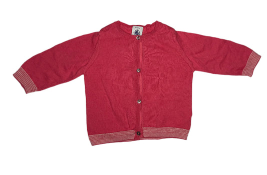 PETIT BATEAU Cardigan