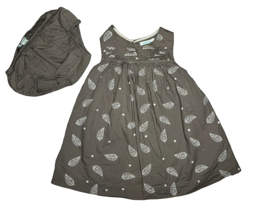 OBAIBI Dress & Bloomer