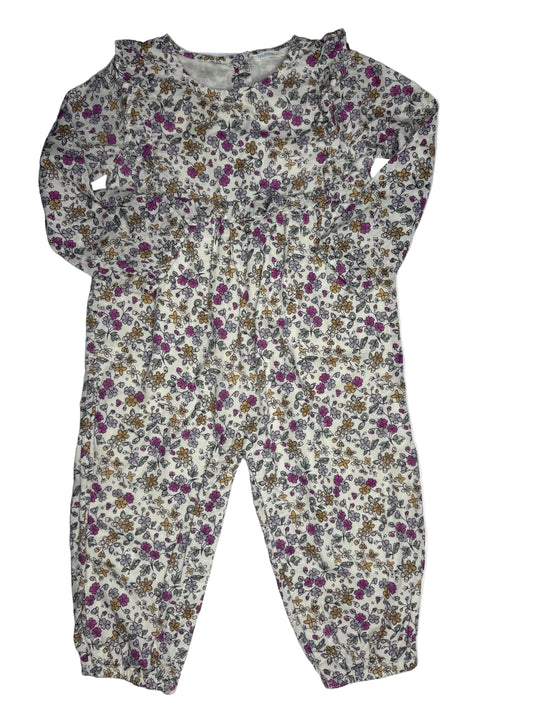 BOUT'CHOU Floral Overall