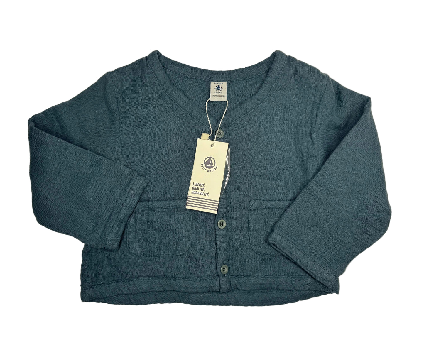 PETIT BATEAU Cardigan [BNWT]