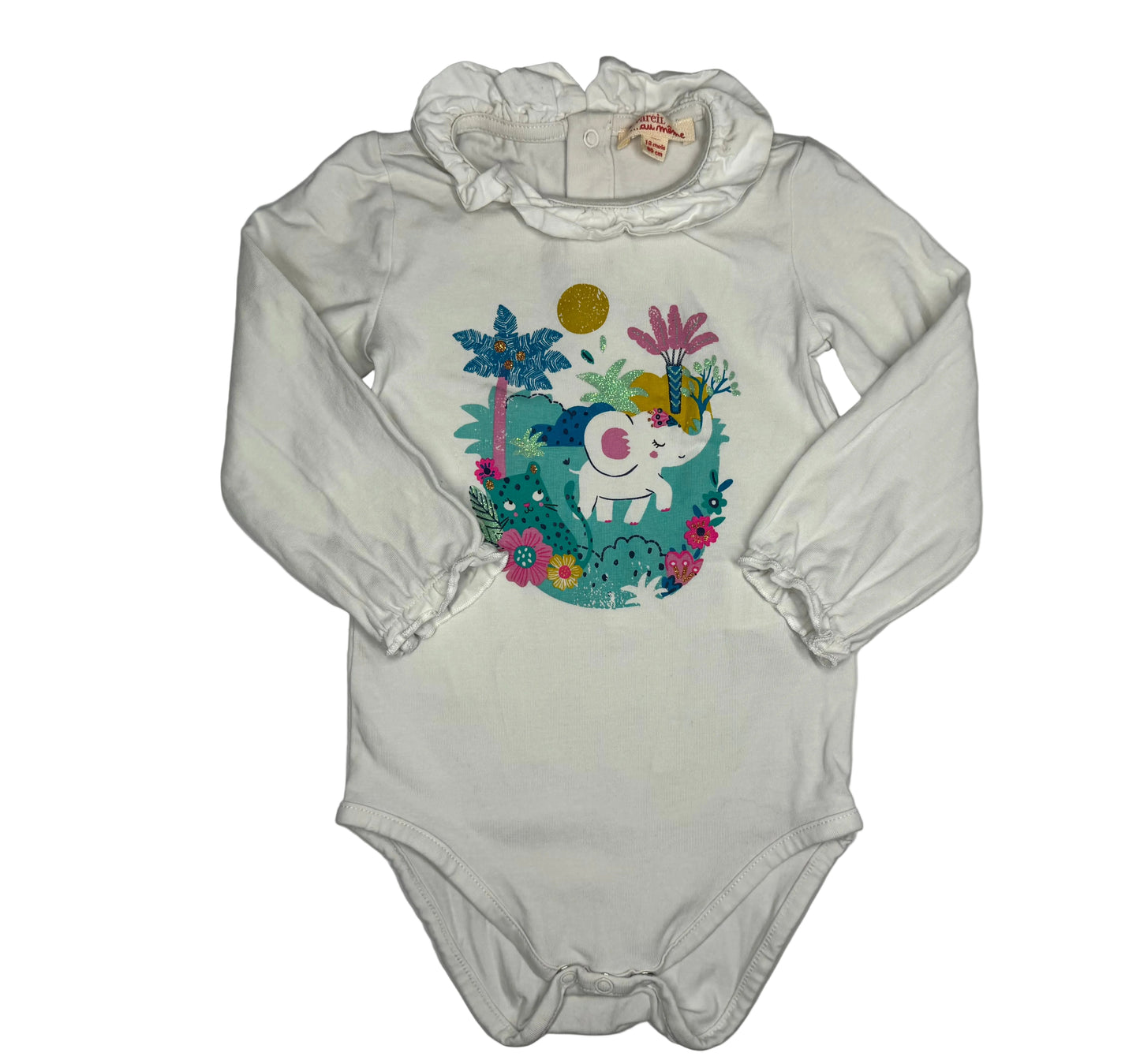 DPAM Bodysuit