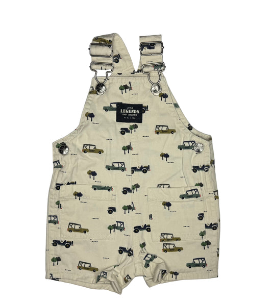 BOUT'CHOU Overall