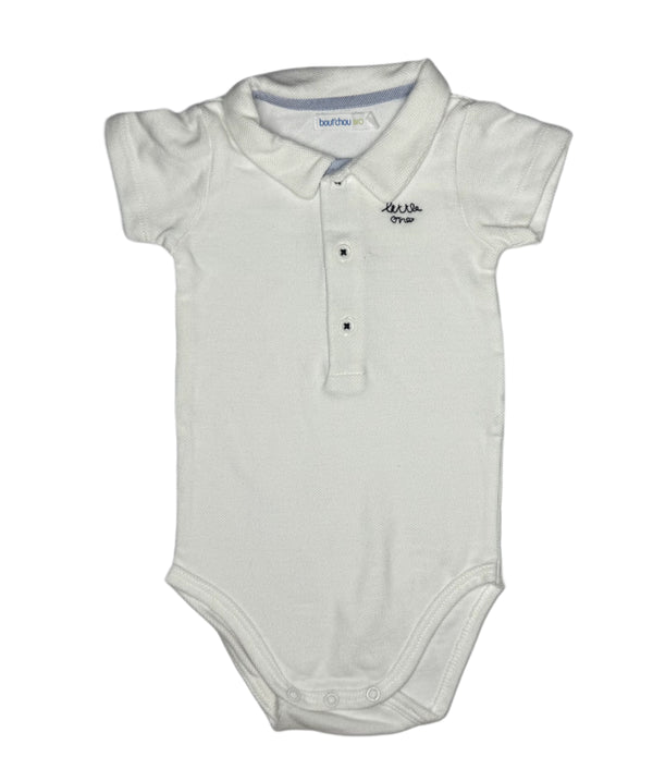 BOUT'CHOU Polo Bodysuit